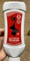 Leche condensada