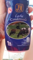 Leche condensada