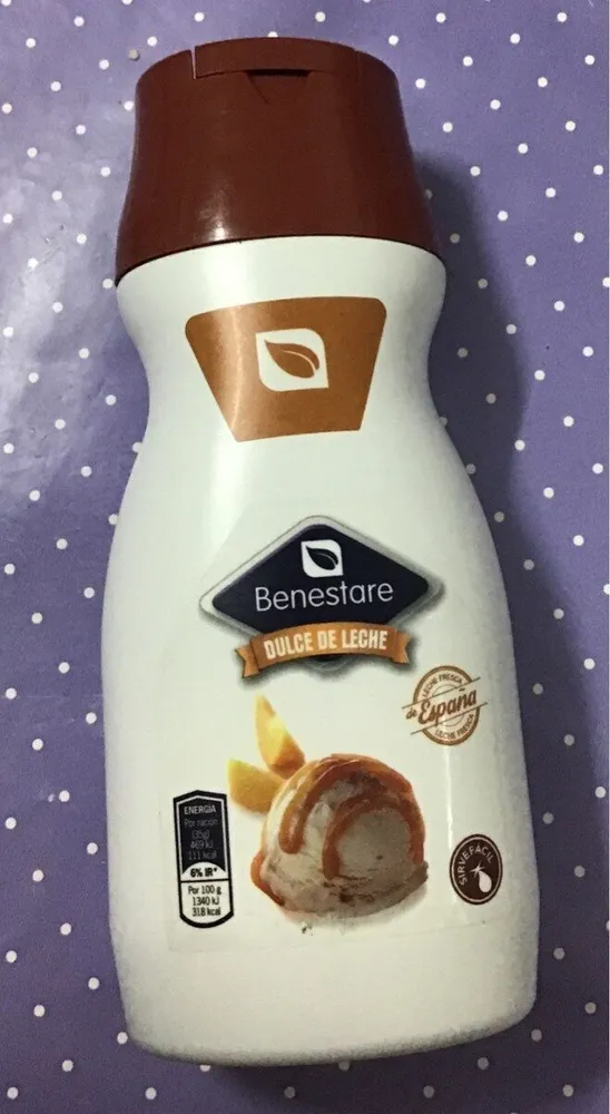 Dulce de leche