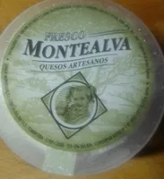 Queso fresco artesano de vaca y cabra