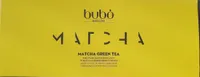BUBÓ Matcha Green Tea