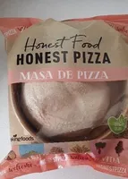 Masa de pizza