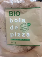 Bio bola de pizza