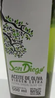 Aceite de oliva virgen extra