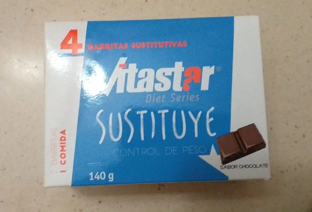 Barrita sustitutivas