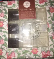 Canarian chocolates
