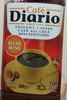 Café Diario descafeinado