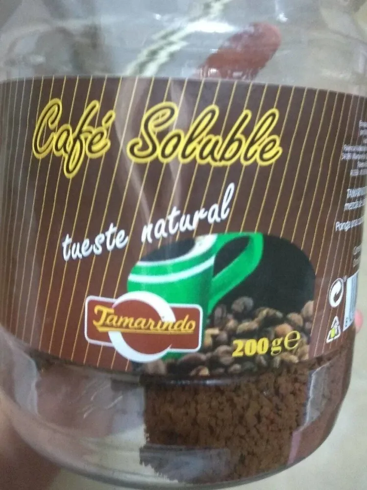Café soluble