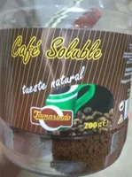 Café soluble