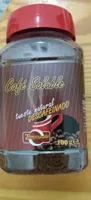 Café soluble tueste natural descafeinado