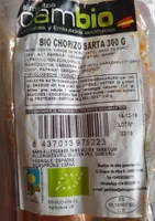 Chorizo sauta 300g