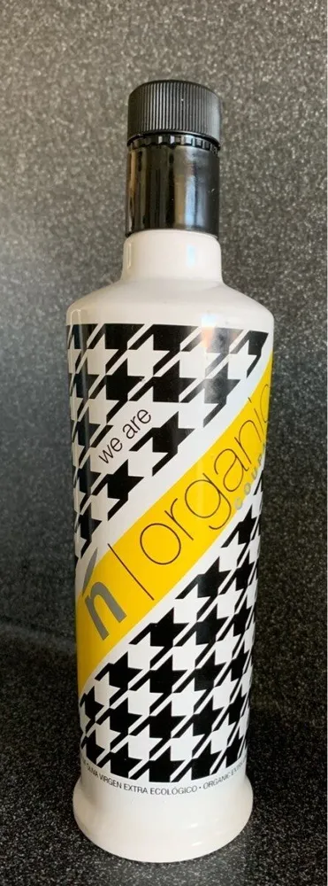 Ñ Organic Aceite de Oliva Virgen Extra Ecológico