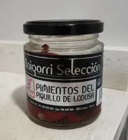 Pimientos del piquillo de Lodosa