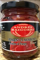 Pimientos morrones