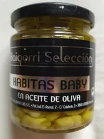Habitas baby Baigorri Selección