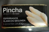 Espárragos Blancos segunda