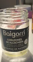 corazones de alcachofas