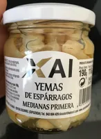 Yemas de Espárragos