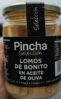 Lomos bonito en aceite de oliva