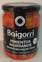 Pimientos Najeranos