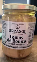 Lomos bonito en aceite oliva