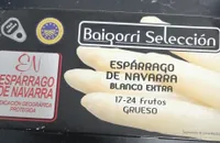 Espárragos de Navarra