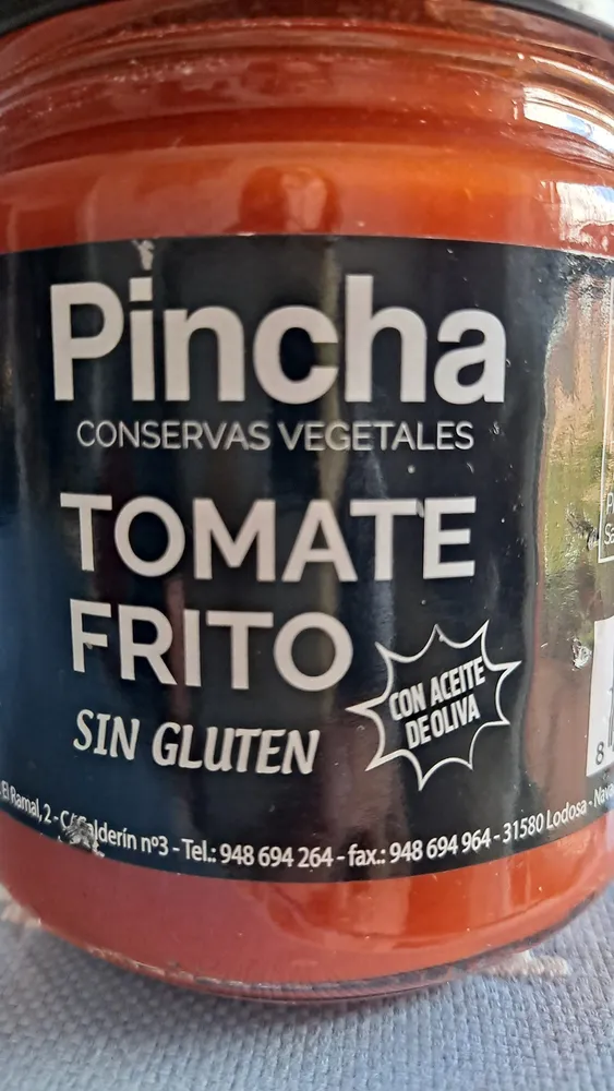 Tomate frito