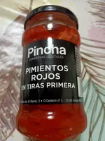 Pimientos rojos