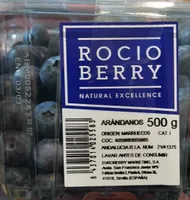 ROCÍO BERRY ARÁNDANOS