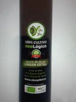 Aceite de oliva virgen extra ecologico