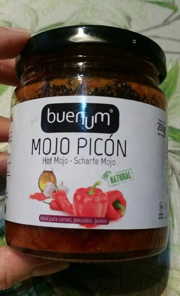 Mojo Picón