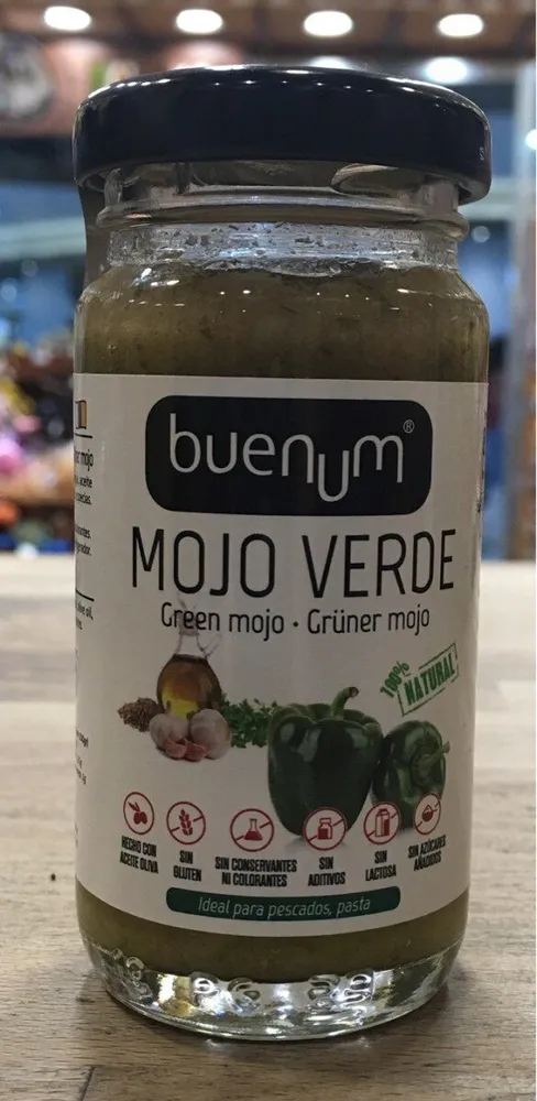 Mojo verde