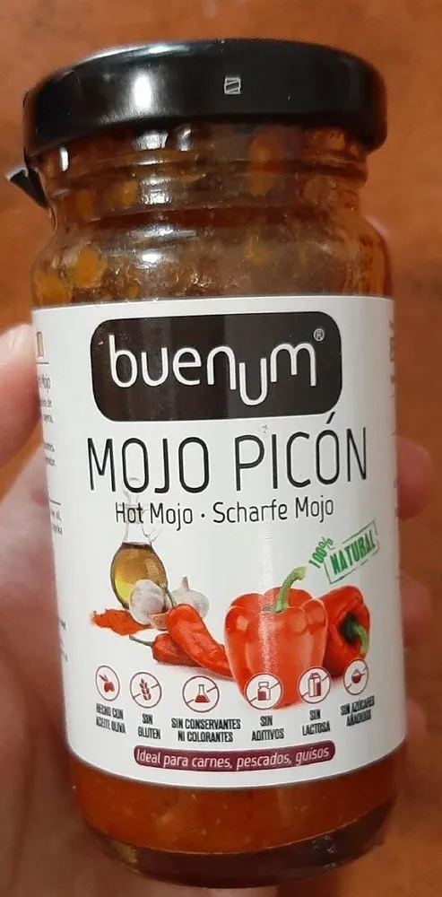 MOJO PICON