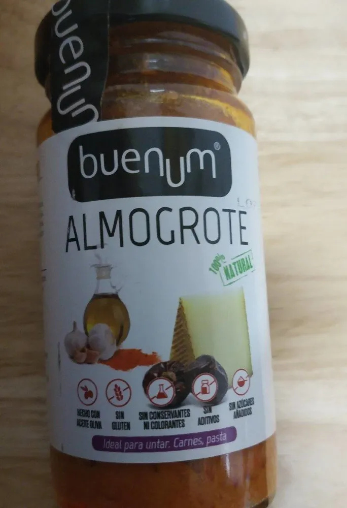 Almogrote