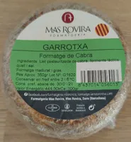 Mas Rovira - Queso de cabra