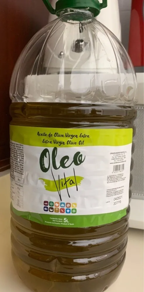 Oleo vital