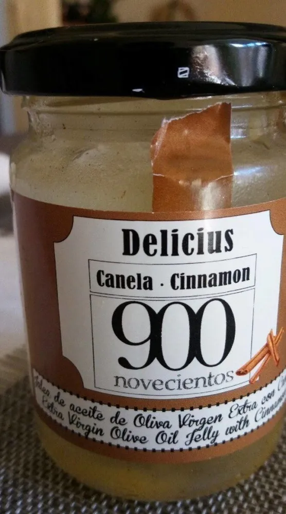 Delicius canela 900