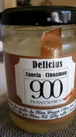 Delicius canela 900