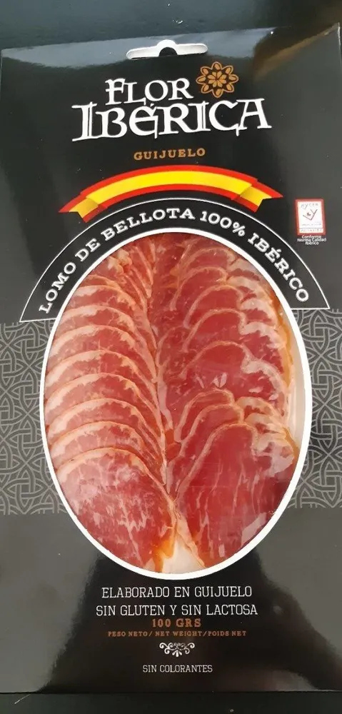 Lomo de Bellota 100% Iberico