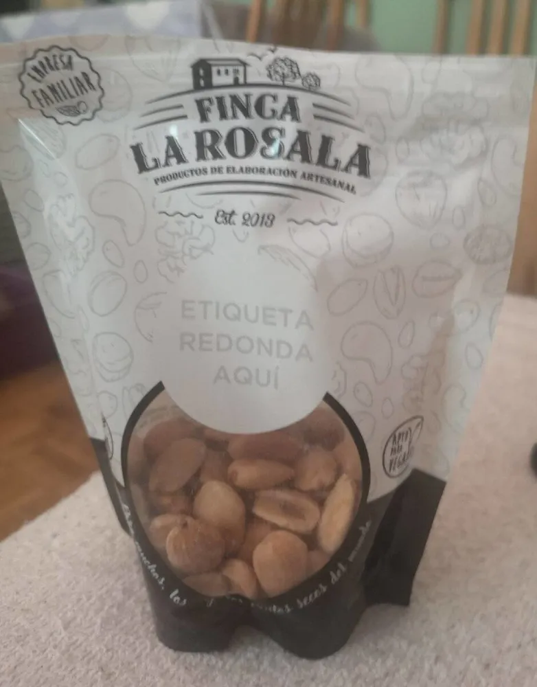 Almendras Marcona sin piel