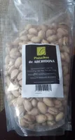 Pistachos de Archidona