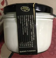 Queso fundido