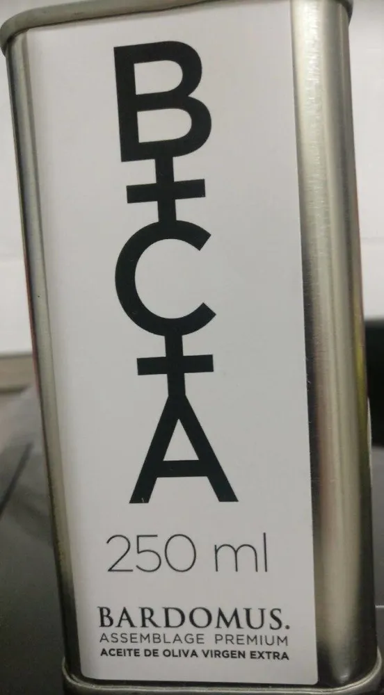 Aceite de oliva virgen extra