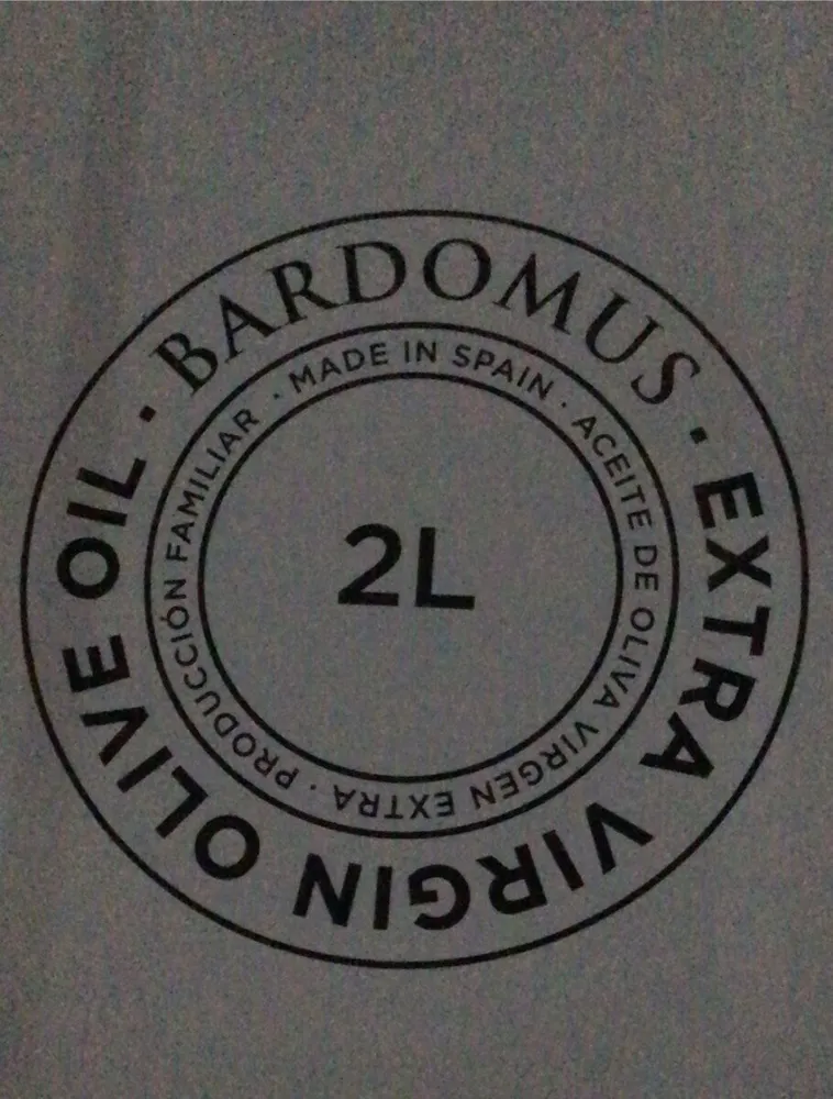 ACEITE BARDOMUS