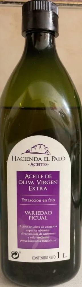 Aceite de oliva virgen extra