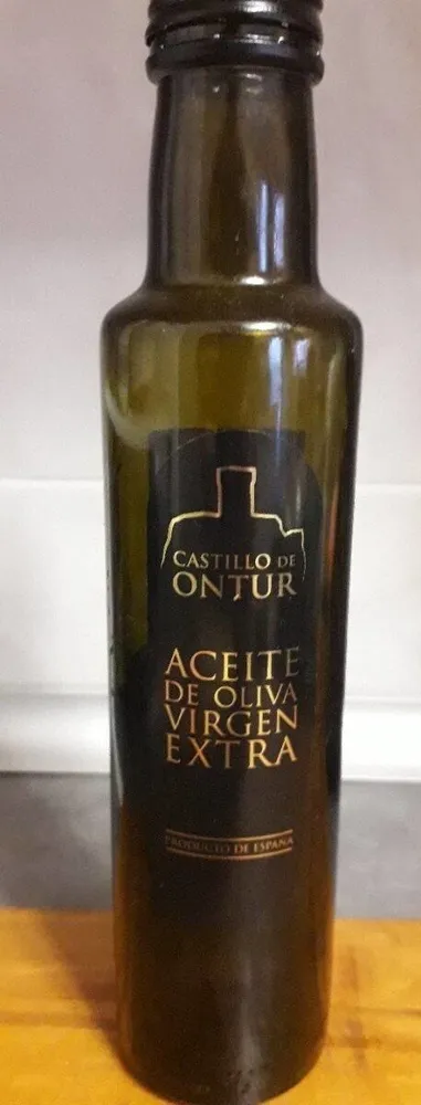 Aceite de oliva virgen extra