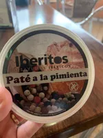 Paté a la pimienta