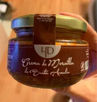 Crema de morcilla