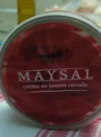 Crema de jamón curado