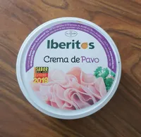 Crema de Pavo